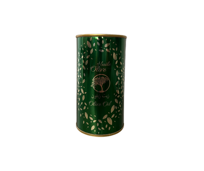 Bidon d'huile d'olive Vide 0.5 litre