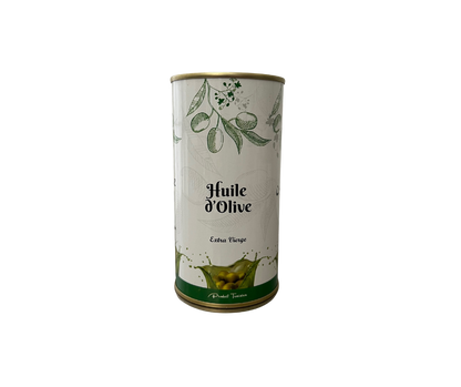 Bidon d'huile d'olive Vide 0.5 litre