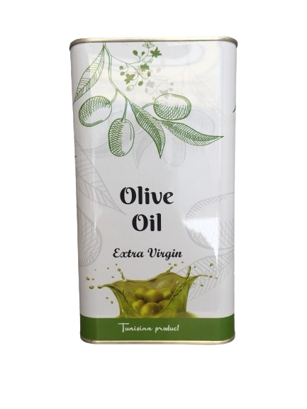 Bidon d'huile d'olive Vide 3 litres