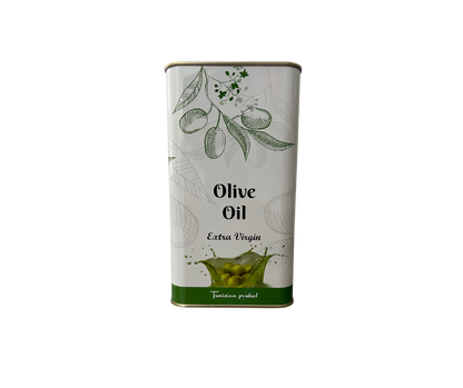 Bidon d'huile d'olive Vide 3 litres